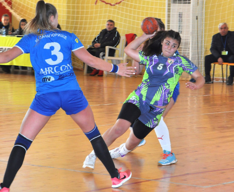 Паднахме от Панагюрище в първия финален мач за Купа България по хандбал