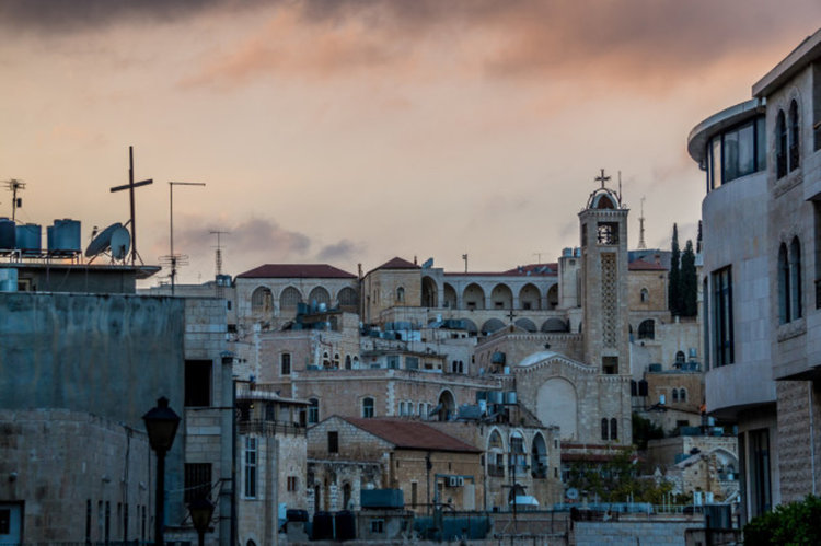 Палестинска автономия