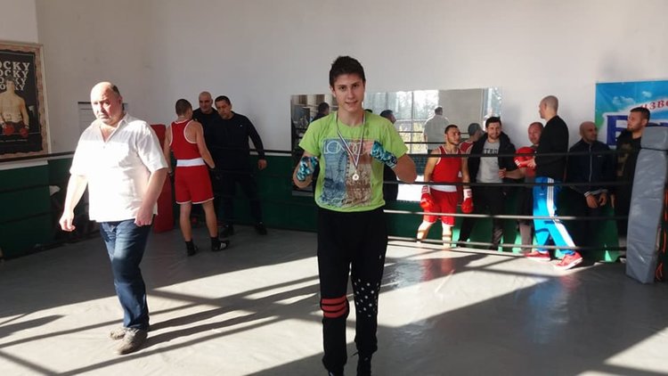 Медали за възпитаниците на БК "Спартак" от турнир в Стара Загора