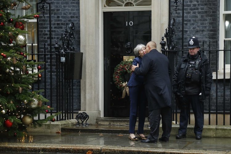 Борисов: Очакваме Великобритания да остане наш стратегически партньор