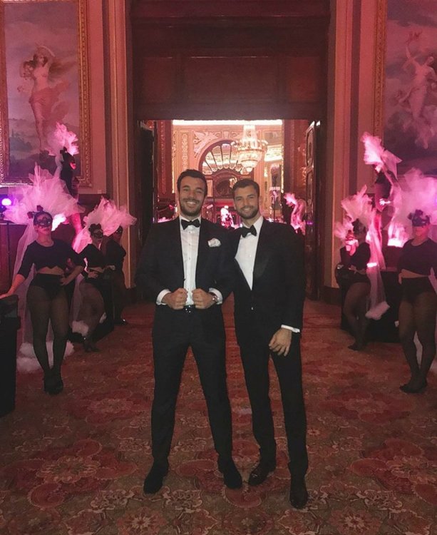 Григор е агент 007 в Монте Карло (видео)