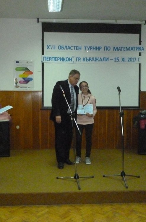 ППМГ „В.Левски” благодари на кмета Мелемов за поредната подкрепа