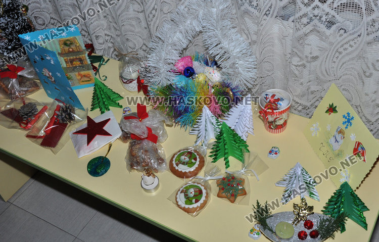 Забавачка събира средства  за спортна площадка в Коледен базар