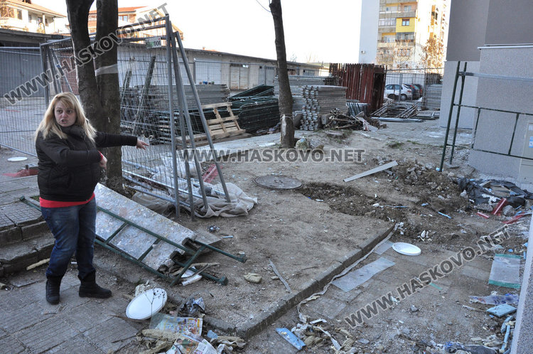 Затлачена шахта наводни блок в Бадема. ВиК: трябва да си платят