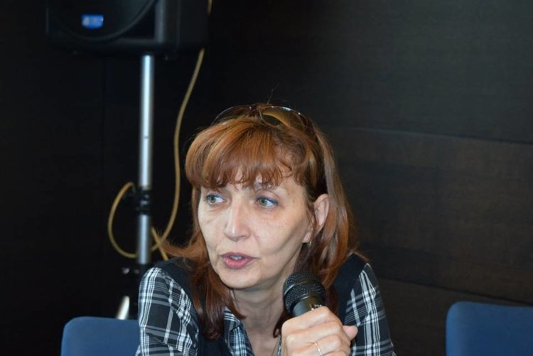 Камелия Чолакова