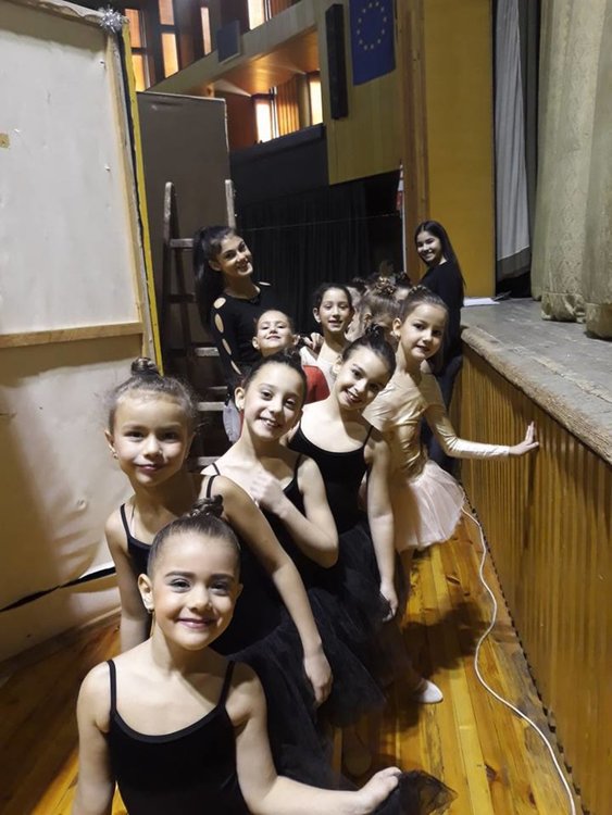 Гимнастичките на "Афродита" приключват годината с куп медали