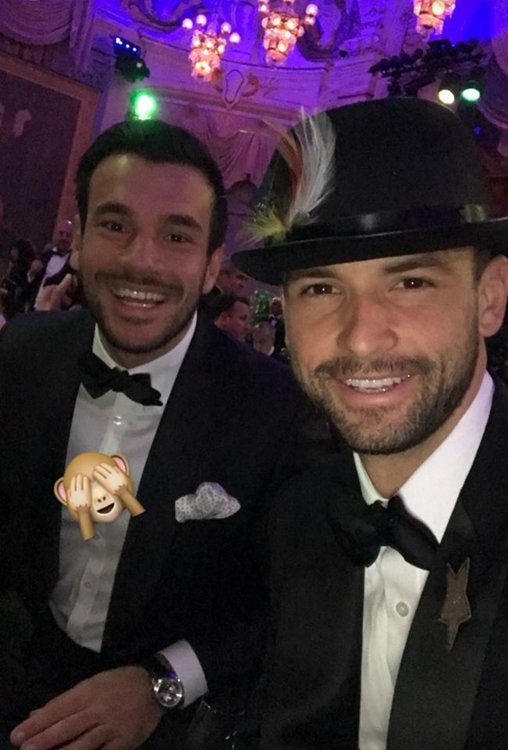 Темата на вип вечерта беше сюреализъм