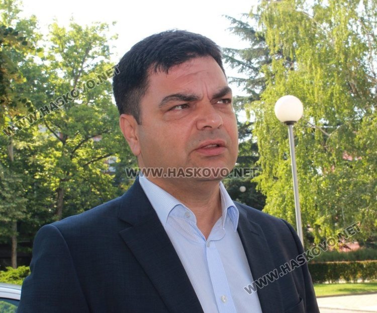 Кметът Иво Димов присъства на среща с президента на Европейската футболна асоциация (УЕФА