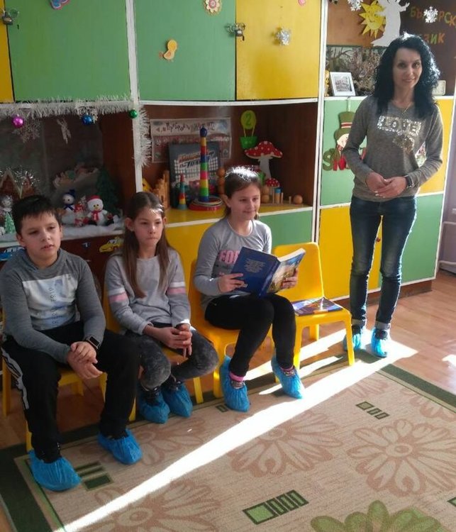 Алековци гостуваха на ДГ №1 в седмицата на четенето
