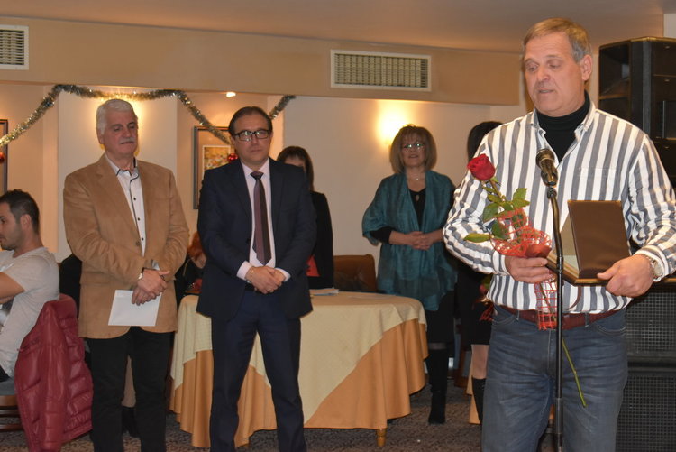 Щангистът Васил Господинов е Спортист на Асеновград’2017