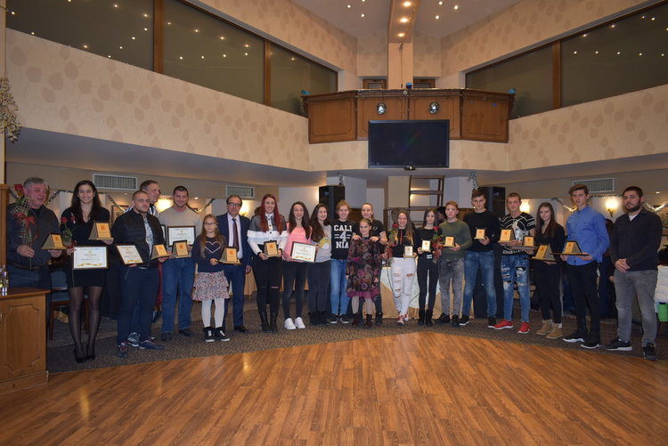 Щангистът Васил Господинов е Спортист на Асеновград’2017