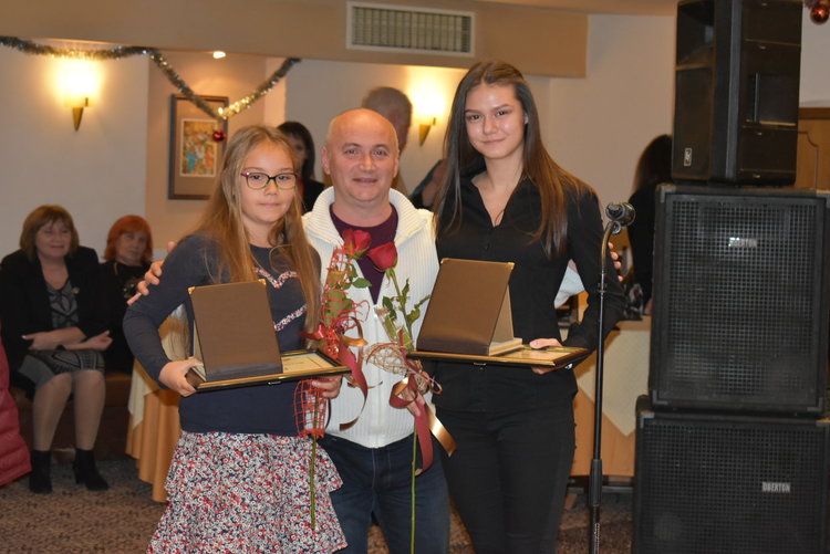 Щангистът Васил Господинов е Спортист на Асеновград’2017