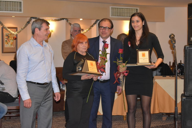 Щангистът Васил Господинов е Спортист на Асеновград’2017