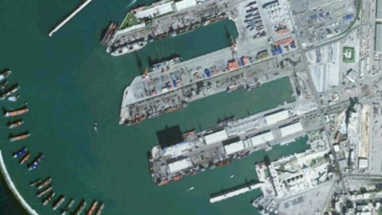 Русия строи военноморска база в Сирия