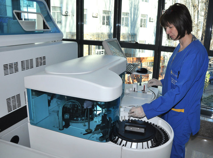 SYNEVO откри нова модерна медицинска лаборатория в Хасково 