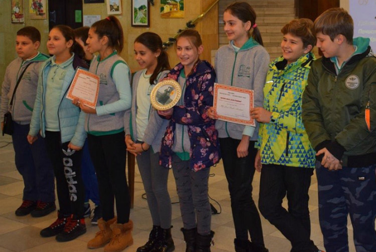 Връчиха призовете за доброволчески инициативи