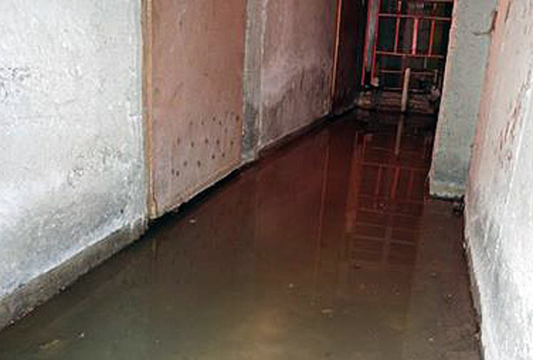 Блок в Бадема: След вашата публикация ВиК реши проблема, благодарим