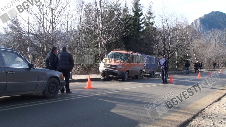 Секунди преди да почине зад волана, Илия Измирлиев успя да предотврати инцидент