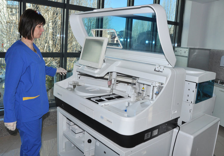 SYNEVO откри нова модерна медицинска лаборатория в Хасково 