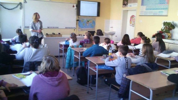 „Паисий” с добри практики при обученито по математика