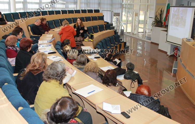 Канят читалища да представят в проект интересна традиция или занаят