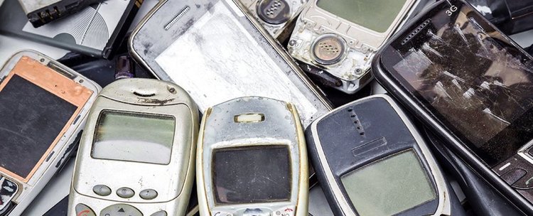 Е-отпадъците достигнаха 9 Хеопсови пирамиди през 2016