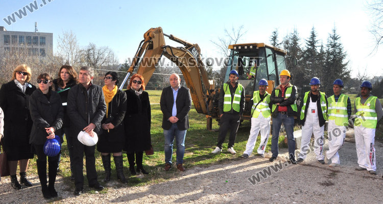 Стартира ремонтът в Царската гимназия за близо 1.4 млн. лева