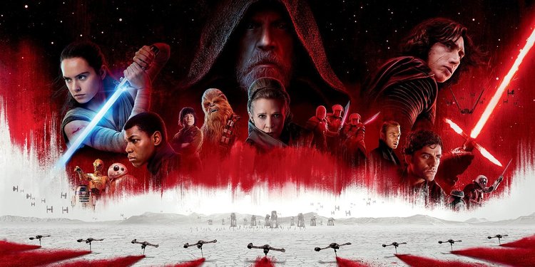 Star Wars: The Last Jedi ще се излъчи и на Международната космическа станция