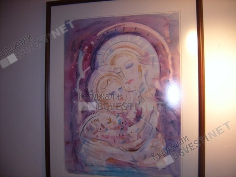 След 20 години сме отново с картините на Васил Василев