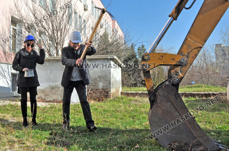 Стартира ремонтът в Царската гимназия за близо 1.4 млн. лева