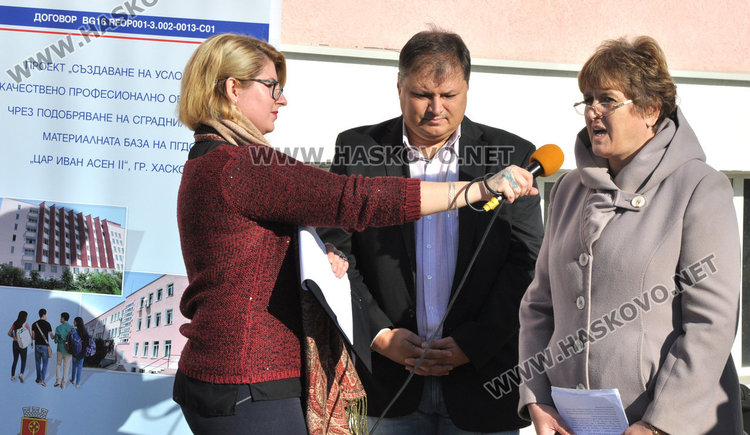 Стартира ремонтът в Царската гимназия за близо 1.4 млн. лева