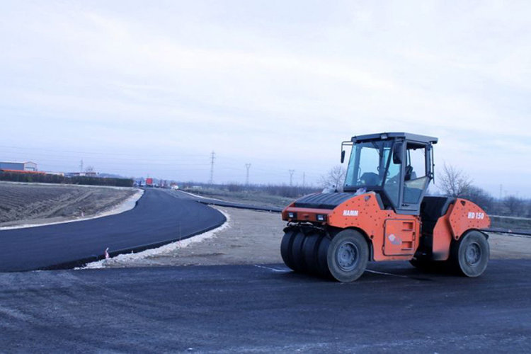 Инспекция на пътищата Асеновград - Пловдив и Карлово - Баня