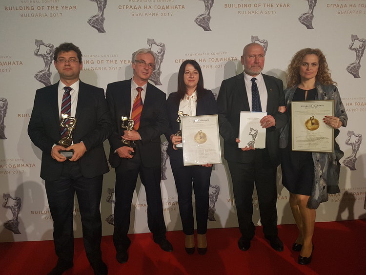 Перперикон с първа награда в  национален конкурс 