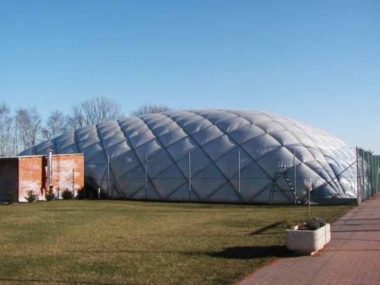 Търсят средства за поставянето на спортен балон в Димитровград