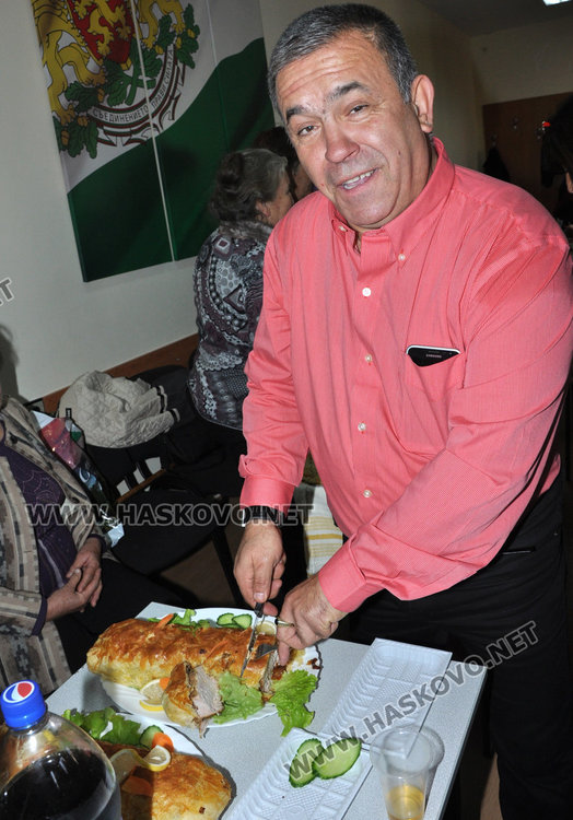 Сребърният медал е за стека в тесто от Орлово