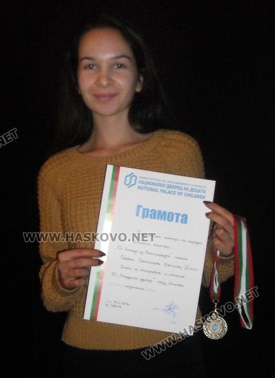 Приложниците на Нели Арнаудова с шест Коледни награди