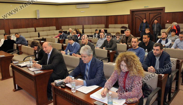 ГЕРБ бламира кмета на Хасково, отхвърли отчета му за бюджета 