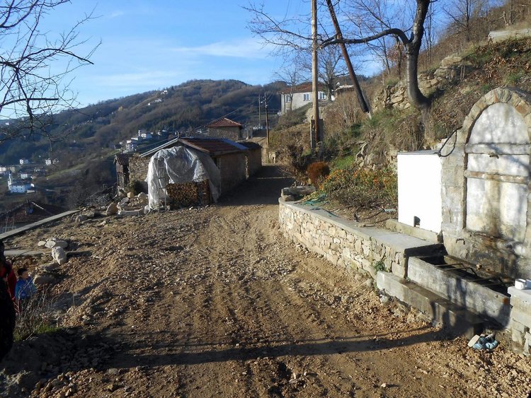 Родопско село за пръв път ще има асфалтови улици