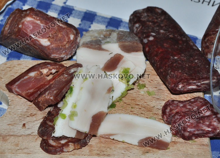 Позлатиха пълнена зелка с нахут от Узунджово на Кулинарния фест в Хасково/рецепти/