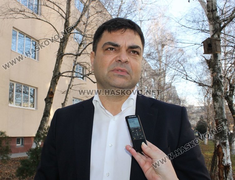 Димитровградският кмет се среща със здравния министър днес