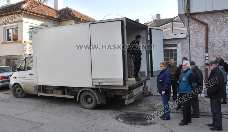 130 диабетици получиха коледни помощи