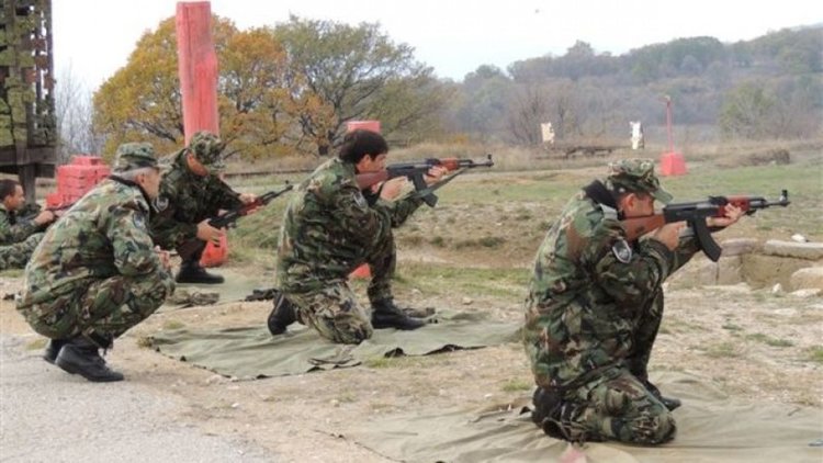 Търсят 75 войници за Хасково, Стара Загора и Ямбол