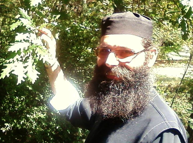 Архимандрит Самуил