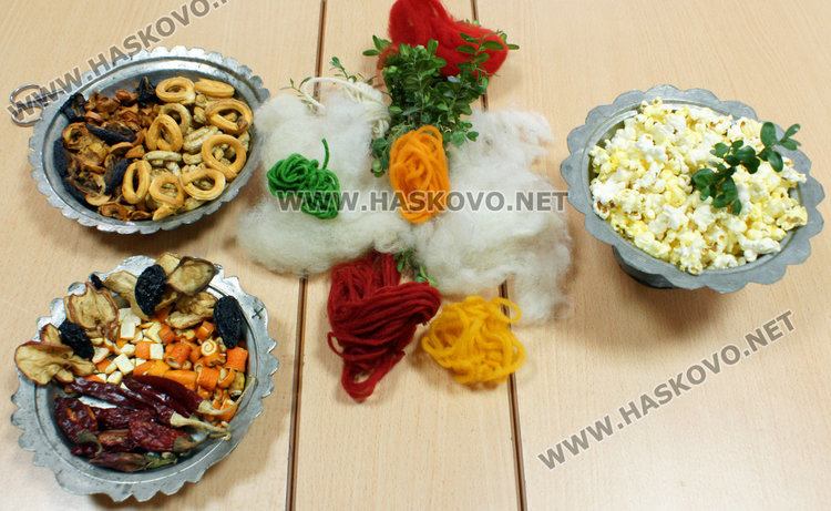 Децата на Хасково украсиха 50 дряновици в Музея