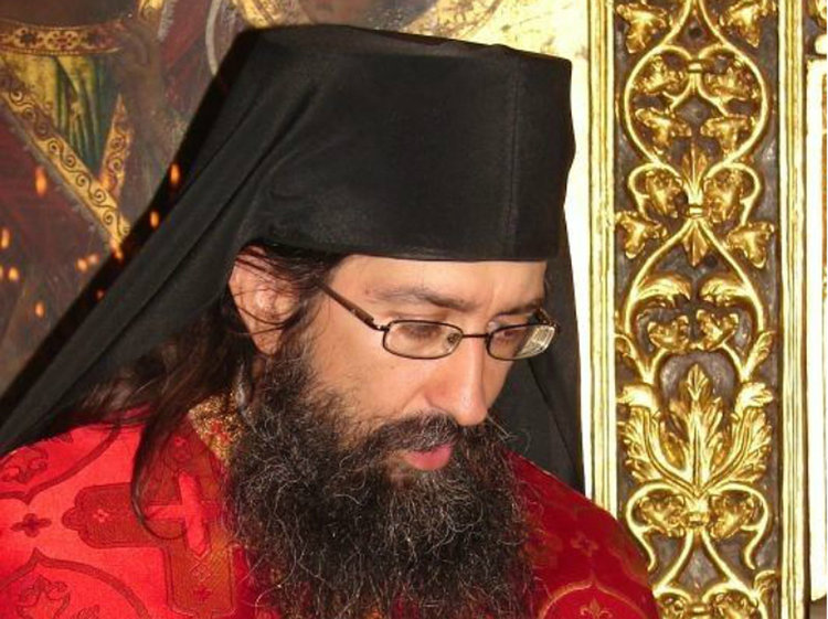 Архимандрит Симон