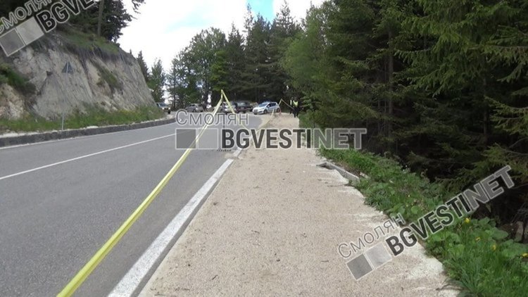 Трасето на катастрофите-цели 11 само за пет месеца на 2017 преди