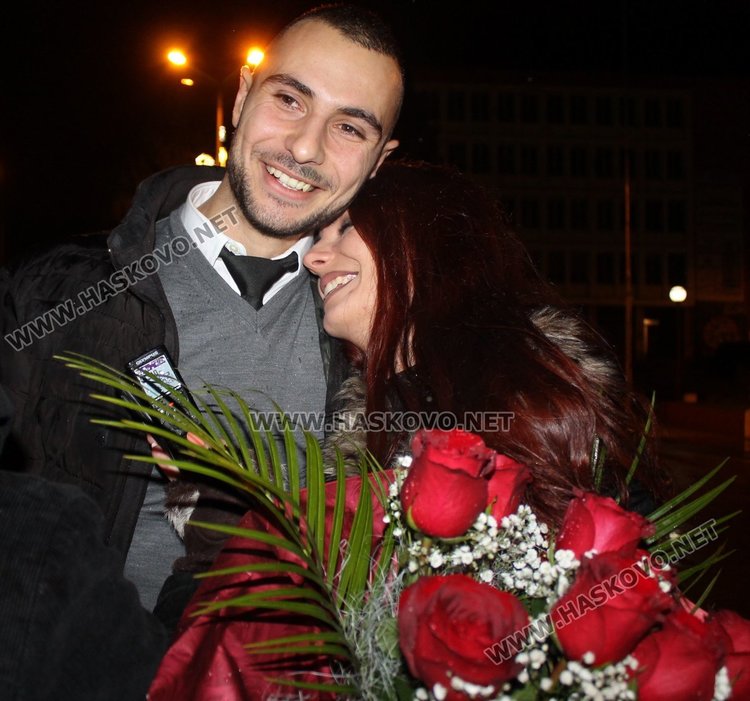 Делян и Велизара са заедно 10 години