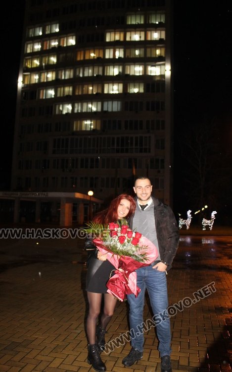 Димитровградчанин предложи брак на любимата пред Общината