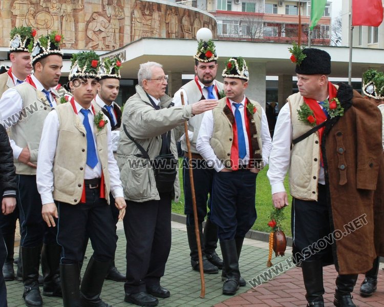 Фестивал: Коледарски групи гостуваха в Димитровград