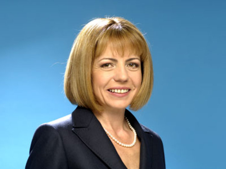 Радев, Манолова и Фандъкова са с най-висок рейтинг